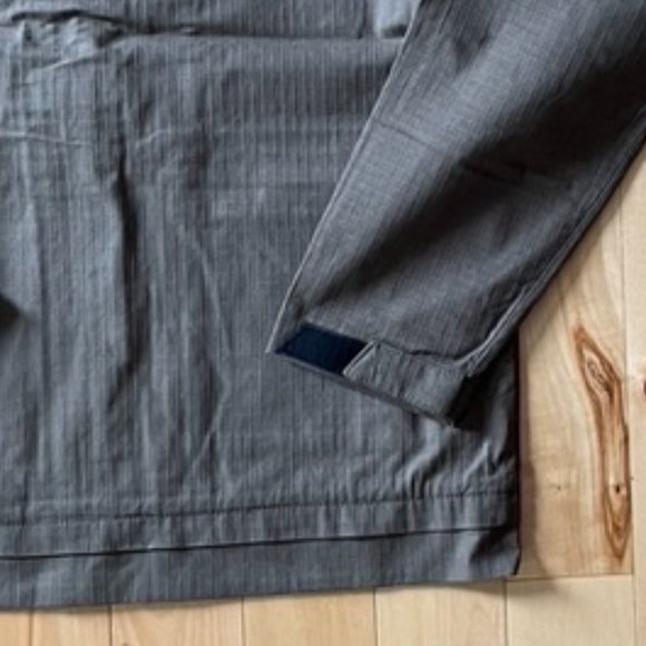 Men's Cotton Ripstop Jacket - Picture 5 of 5